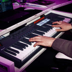 Novation FLkey MK2 61, USB MIDI Keyboard for FL Studio + Komplete Select
