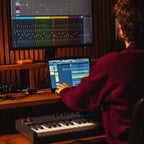 Novation FLkey MK2 61, USB MIDI Keyboard for FL Studio + Komplete Select