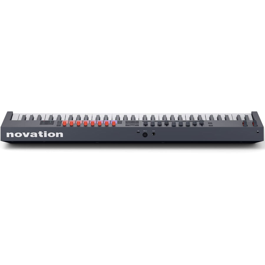 Novation FLkey MK2 61, USB MIDI Keyboard for FL Studio + Komplete Select