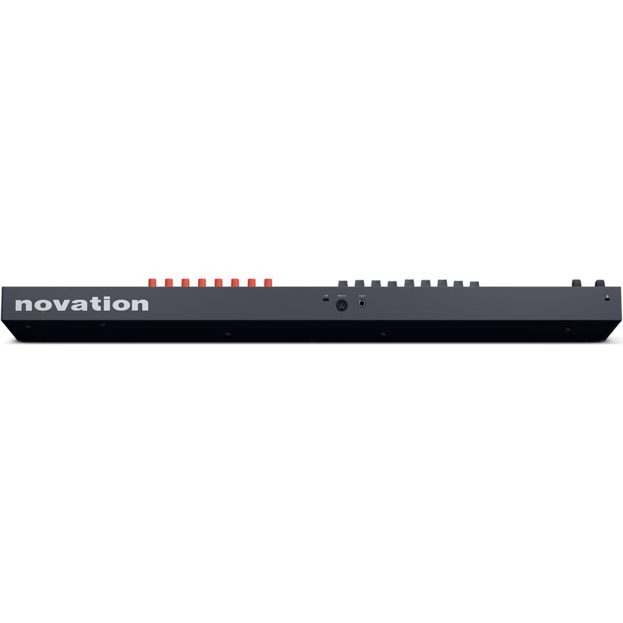Novation FLkey MK2 61, USB MIDI Keyboard for FL Studio + Komplete Select