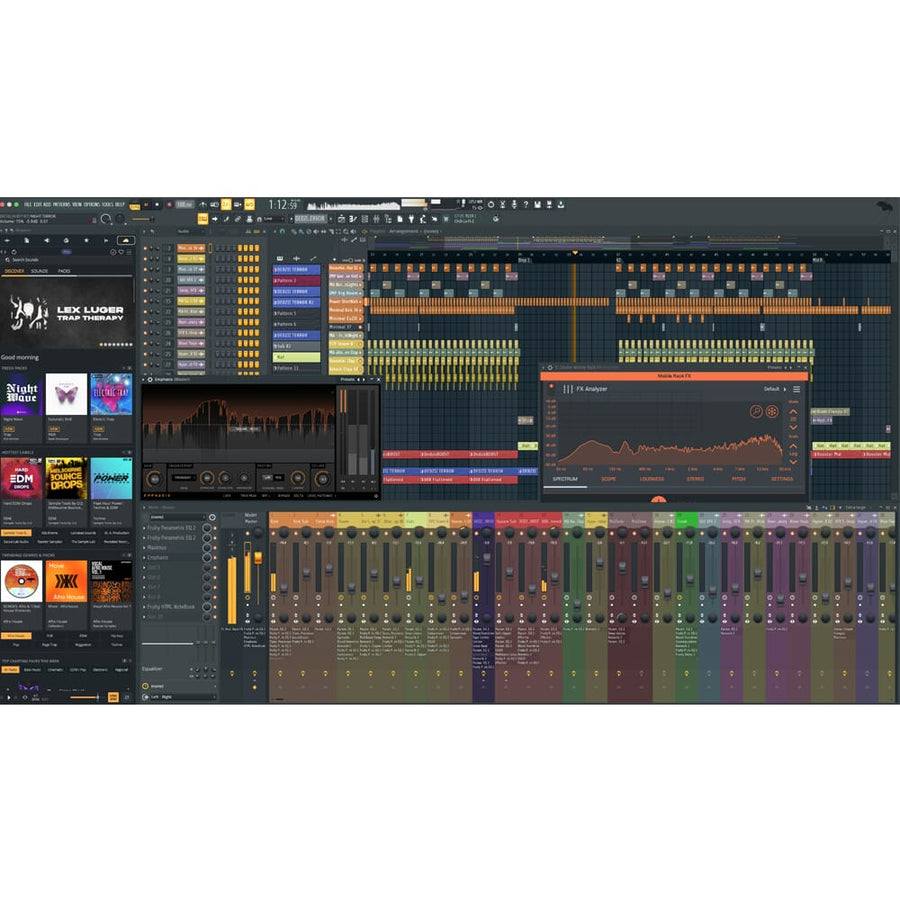Novation FLkey MK2 49, USB MIDI Keyboard for FL Studio + Komplete Select
