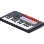 Novation FLkey MK2 Mini 25, USB MIDI Keyboard for FL Studio + Komplete Select