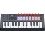 Novation FLkey MK2 Mini 25, USB MIDI Keyboard for FL Studio + Komplete Select