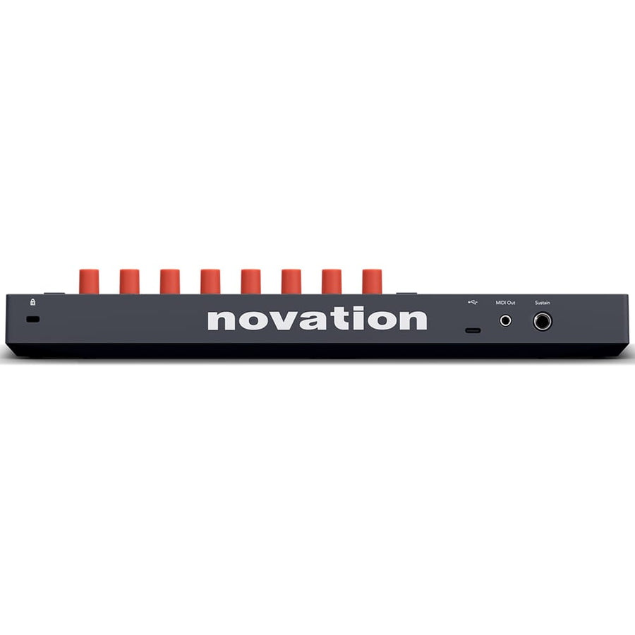 Novation FLkey MK2 Mini 25, USB MIDI Keyboard for FL Studio + Komplete Select