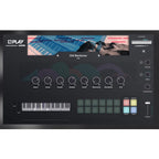 Novation FLkey MK2 49, USB MIDI Keyboard for FL Studio + Komplete Select