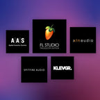 Novation FLkey Mini, USB MIDI Keyboard for FL Studio + Komplete 15 Select