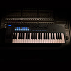 Novation FLkey 49, USB MIDI Keyboard for FL Studio + Komplete Select