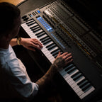 Novation FLkey 61, USB MIDI Keyboard for FL Studio + Komplete 15 Select