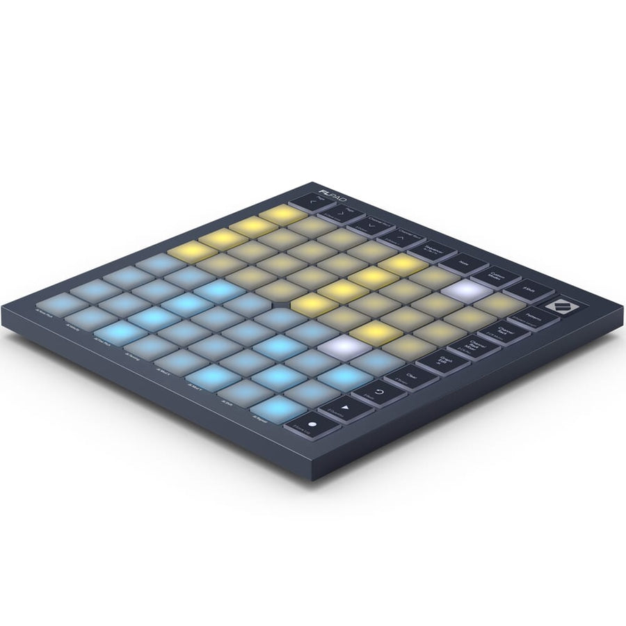 Novation FLpad, Grid Controller for FL Studio