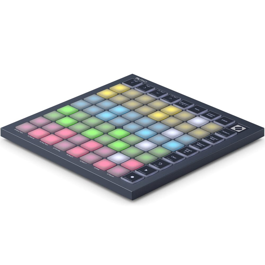 Novation FLpad Mini, Grid Controller for FL Studio