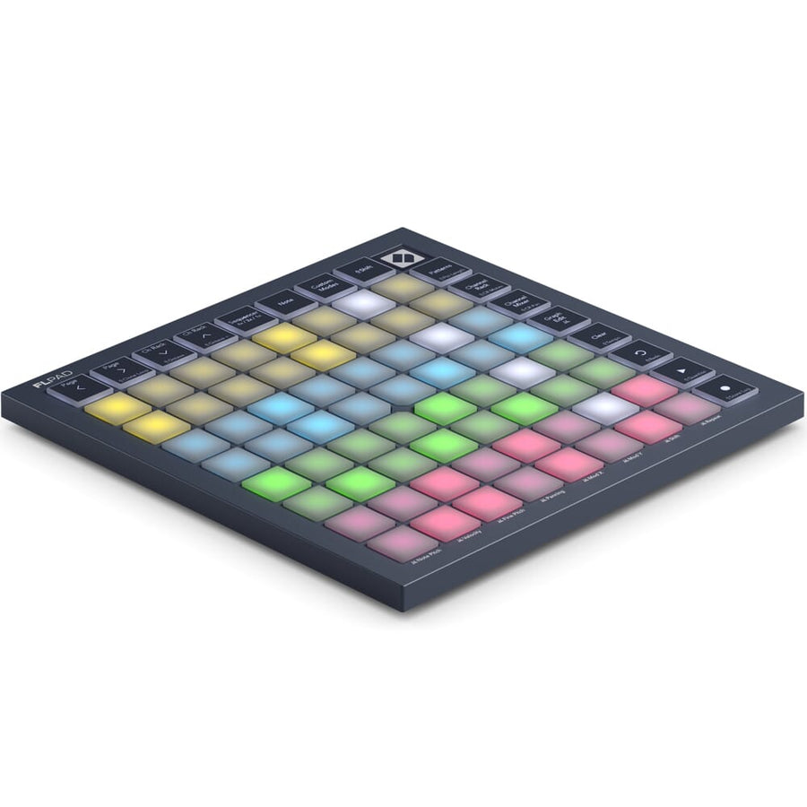 Novation FLpad Mini, Grid Controller for FL Studio