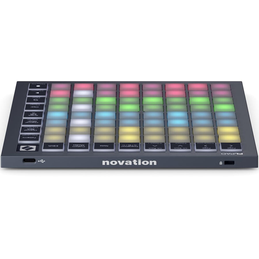 Novation FLpad Mini, Grid Controller for FL Studio