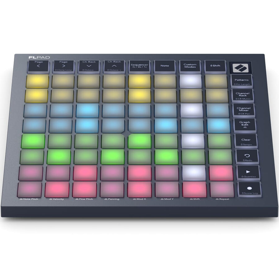 Novation FLpad Mini, Grid Controller for FL Studio
