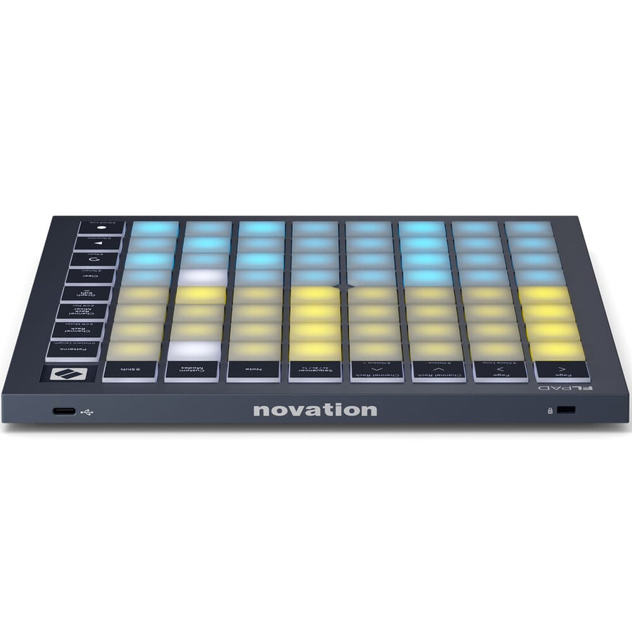 Novation FLpad, Grid Controller for FL Studio