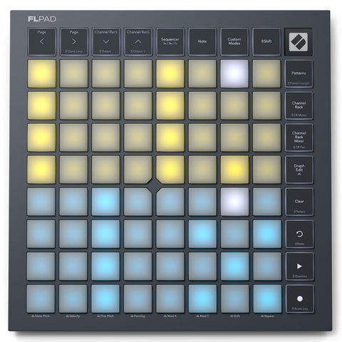 Novation FLpad, Grid Controller for FL Studio
