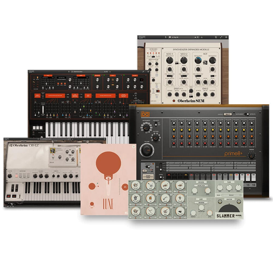 Novation FLpad, Grid Controller for FL Studio