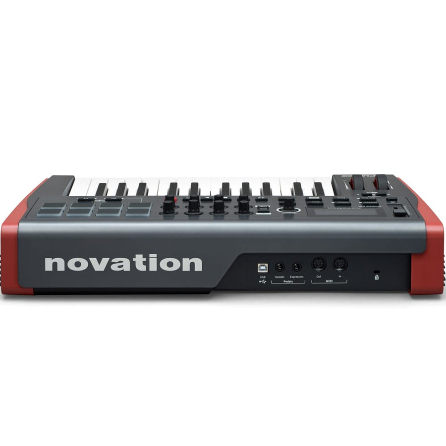 Novation Impulse 25 Midi Keyboard Controller