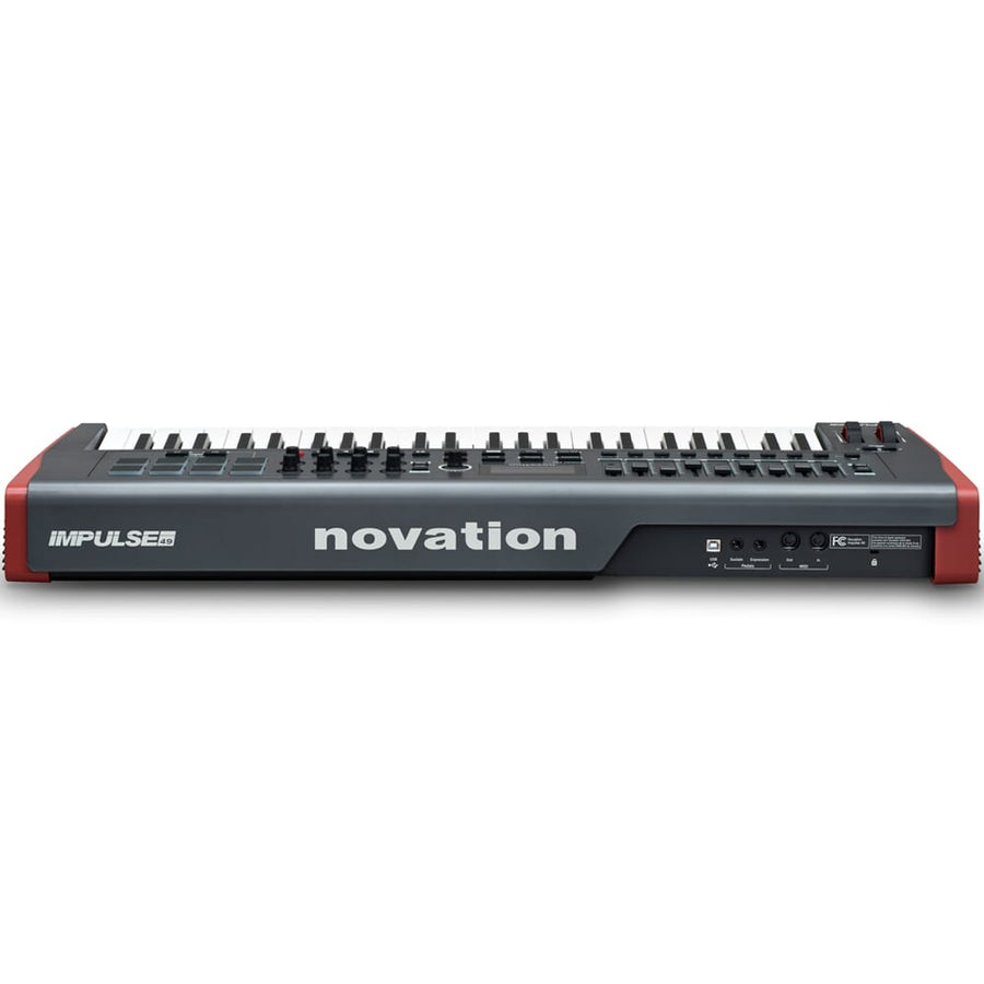 Novation Impulse 49 Midi Keyboard Controller