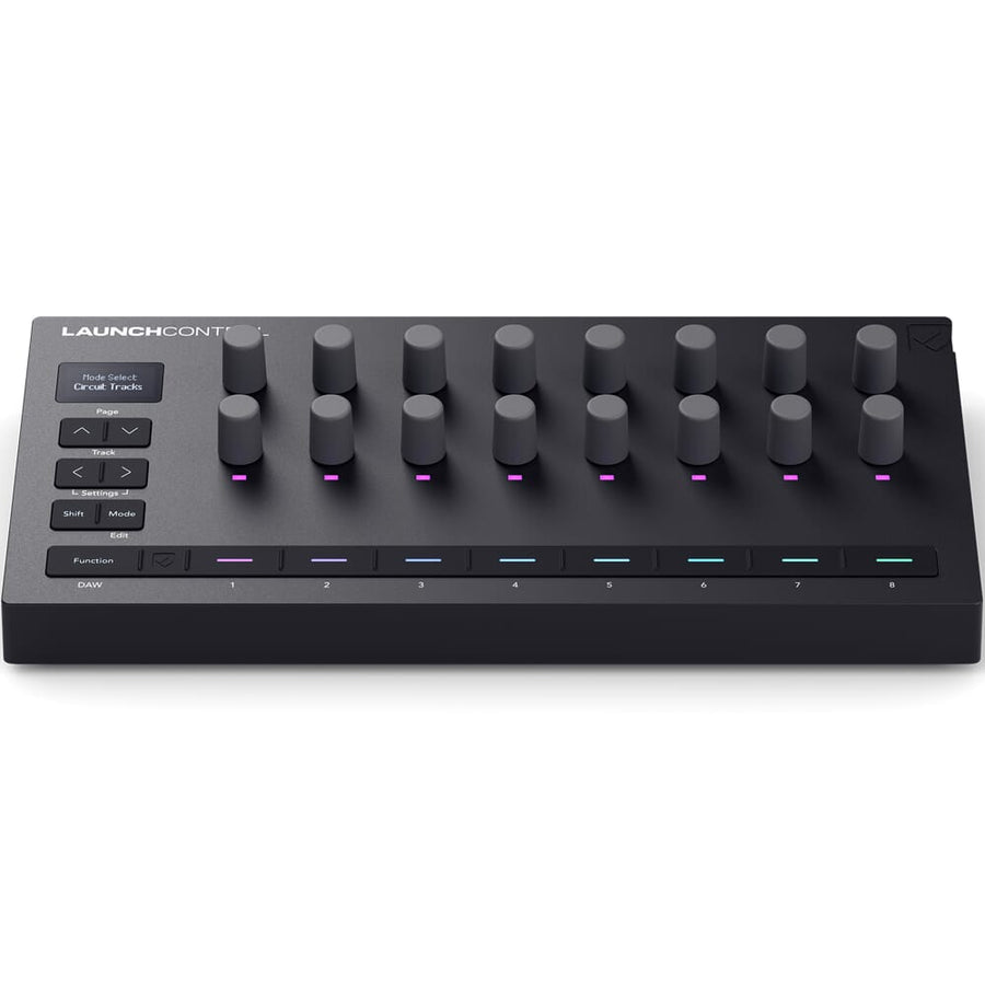 Novation Launch Control 3, DAW Control Surface