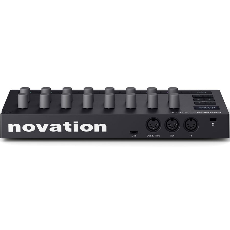 Novation Launch Control 3, DAW Control Surface
