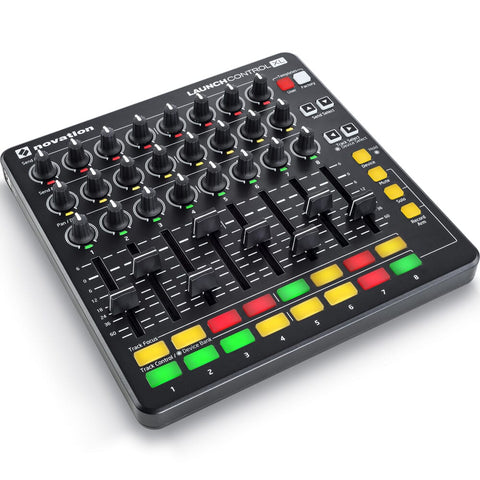 Novation Launch Control XL MK2, DAW Control Surface (B-Stock)