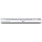 Novation Launchkey 61 MK4 Limited Edition White, MIDI Keyboard Controller & Software Bundle Inc. Komplete Select