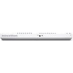 Novation Launchkey 61 MK4 Limited Edition White, MIDI Keyboard Controller & Software Bundle Inc. Komplete Select