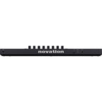 Novation Launchkey Mini-37 MK4, MIDI Keyboard Controller & Software Bundle Inc. Komplete Select
