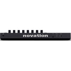 Novation Launchkey Mini-25 MK4, MIDI Keyboard Controller & Software Bundle Inc. Komplete Select