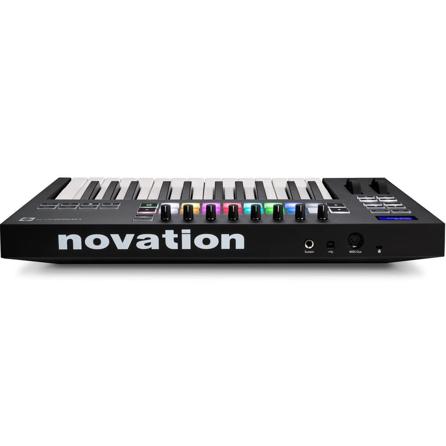 Novation Launchkey 25 MK3, MIDI Keyboard Controller (B-Stock)