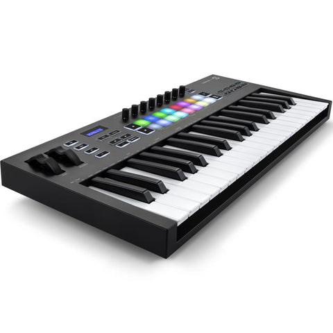 Novation Launchkey 37 MK3, MIDI Keyboard Controller (B-Stock)