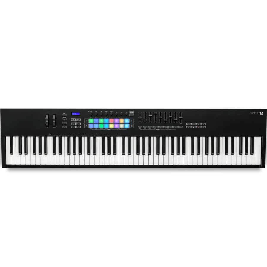 Novation Launchkey 88 MK3, MIDI Keyboard Controller