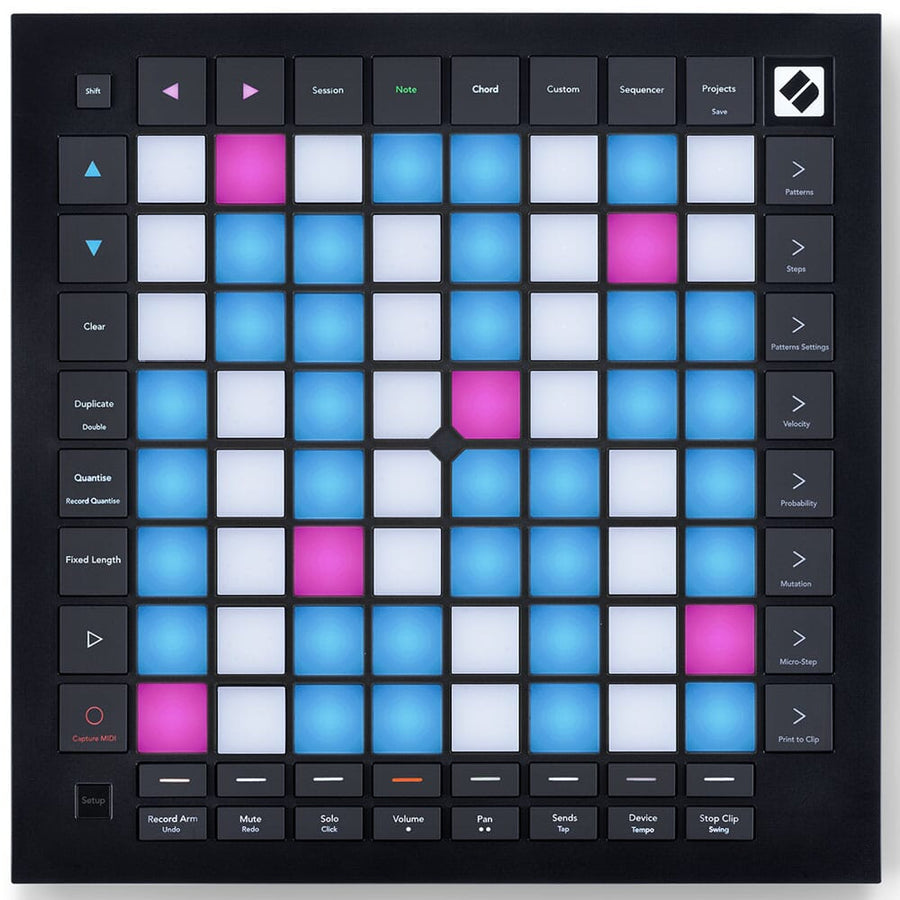 Novation Launchpad Pro MK3 Grid Controller for Ableton Live