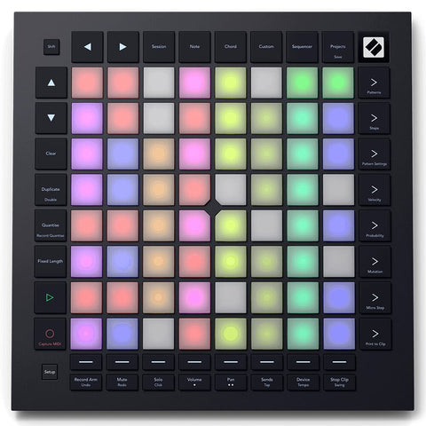Novation Launchpad Pro MK3 Grid Controller for Ableton Live