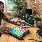 Novation Launchpad X Grid Controller for Ableton Live
