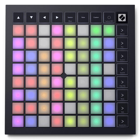 Novation Launchpad X Grid Controller for Ableton Live