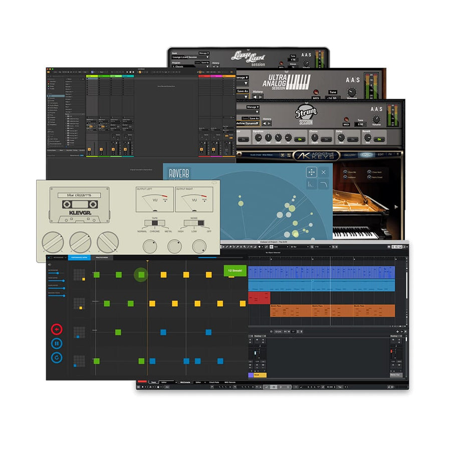 Novation Launchpad Pro MK3 Grid Controller for Ableton Live