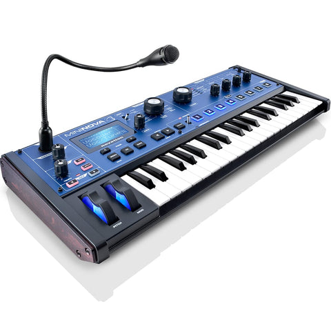 Novation Mininova Compact Synthesizer