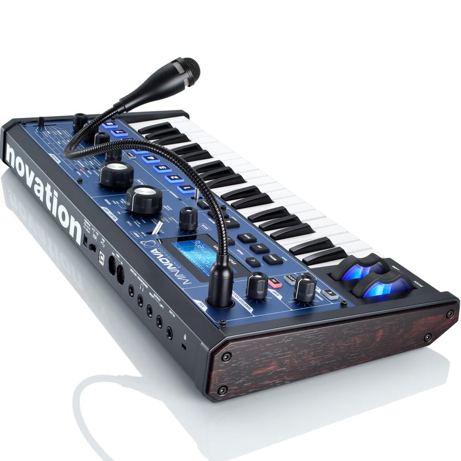 Novation Mininova Compact Synthesizer