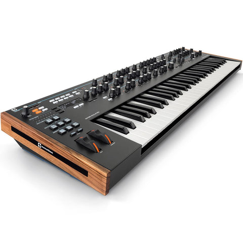 Novation Summit, 61-Key Polyphonic Synthesizer
