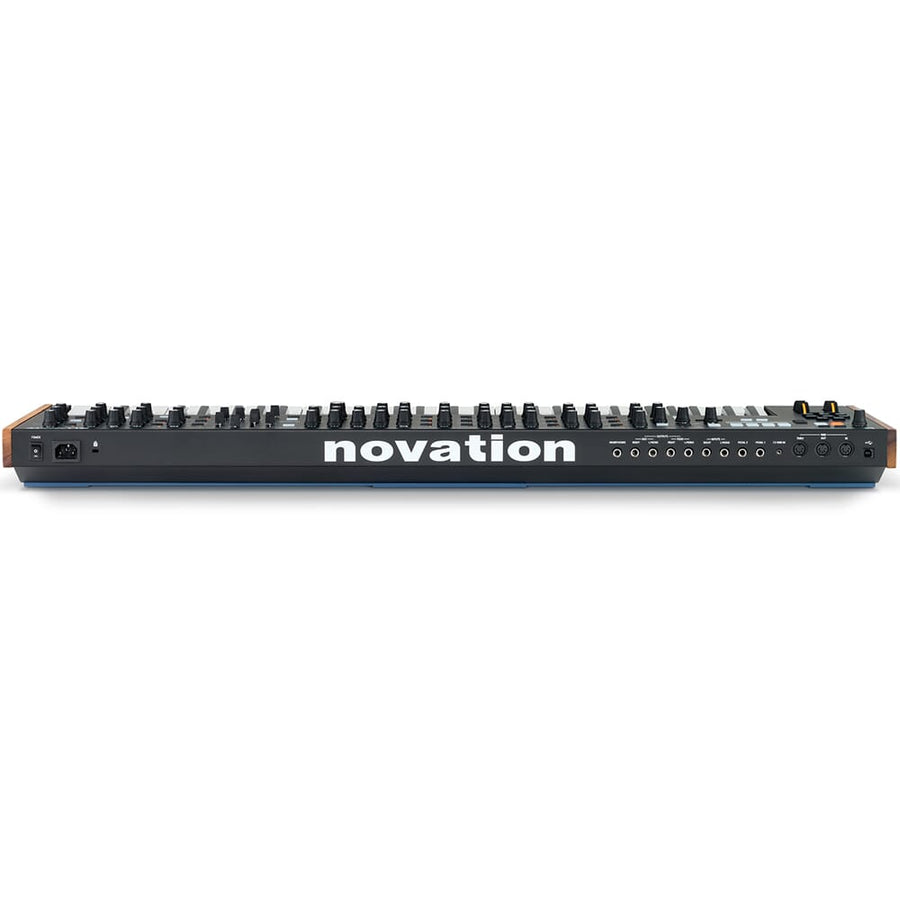 Novation Summit, 61-Key Polyphonic Synthesizer