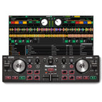 Numark DJ2GO2 Touch, 2 Channel Serato DJ Controller