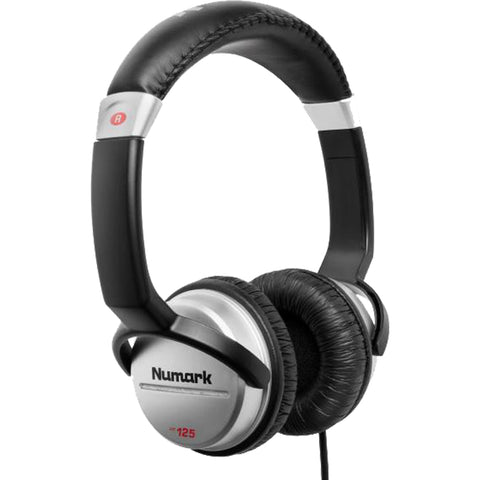 Numark HF125 DJ Headphones