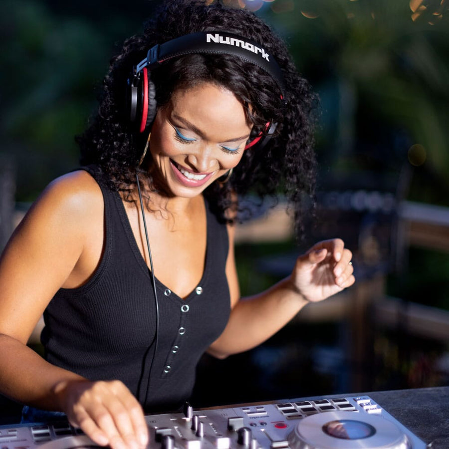 Numark HF175 DJ Headphones