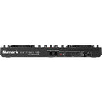 Numark Mixstream Pro Plus, Standalone DJ Controller with Built-In Speakers, Amazon Music Streaming & Stems