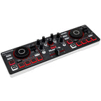 Numark MixTrack GO, Ultra-Portable DJ Controller with Stems Control