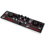 Numark MixTrack GO, Ultra-Portable DJ Controller with Stems Control