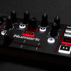 Numark MixTrack GO, Ultra-Portable DJ Controller with Stems Control