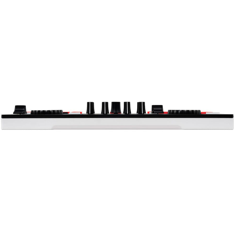 Numark MixTrack GO, Ultra-Portable DJ Controller with Stems Control