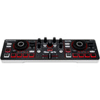 Numark MixTrack GO, Ultra-Portable DJ Controller with Stems Control